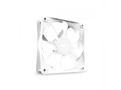 Комплект кулеров для компьютерного корпуса NZXT F140 RGB Core RF-C14DF-W1 White 2в1