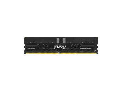 Модуль памяти Kingston FURY Renegade Pro XMP KF560R32RB-16 DDR5 16GB 6000MHz RDIMM