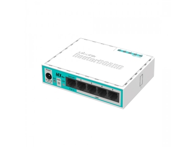 Маршрутизатор MikroTik RB750r2