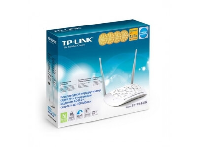 Модем TP-Link TD-W8961N