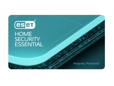 ESET HOME Security Essential (A2). For 1 year. For protection 2 objects.