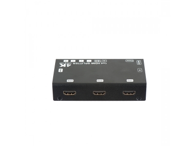 Сплиттер 1x4 HDMI 4K 3D HS-4P4K-60HD3D