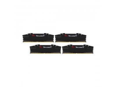 Комплект модулей памяти G.SKILL RipjawsV F4-3200C16Q-128GVK DDR4 128GB (Kit 4x32GB) 3200MHz