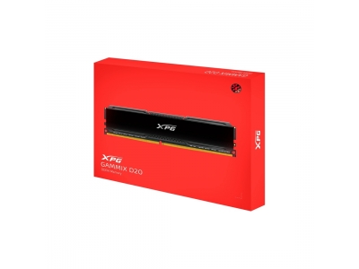 Модуль памяти ADATA XPG GAMMIX D20 AX4U36008G18I-CBK20 DDR4 8GB