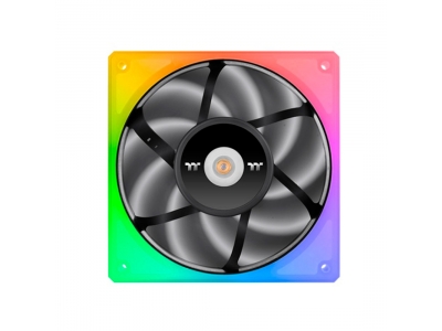 Кулер для компьютерного корпуса Thermaltake TOUGHFAN 12 RGB High Static Pressure Radiator Fan