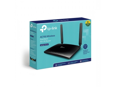 Маршрутизатор TP-Link Archer MR200