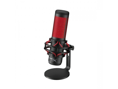 Микрофон HyperX QuadCast Standalon Microphone 4P5P6AA