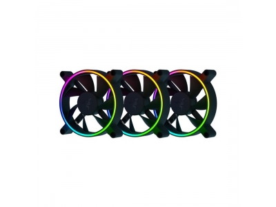 Кулер для компьютерного корпуса Razer Kunai Chroma 120MM 3 Fan