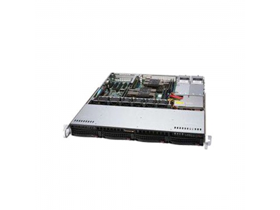 Серверное шасси Supermicro CSE-813MF2TQC-R804CB