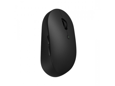 Мышь Mi Dual Mode Wireless Mouse Silent Edition Черный