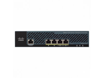 WiFi оборудование Cisco 2504 Wireless Controller AIR-CT2504-50-K9