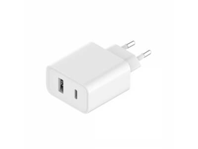 Зарядное устройство Mi 33W Wall Charger Type-A + Type-C