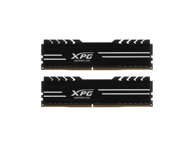 Комплект модулей памяти ADATA XPG GAMMIX D10 AX4U360016G18I-DB10 DDR4 32GB (Kit 2x16GB) 3600MHz