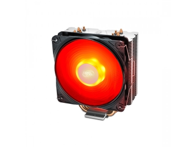 Кулер для процессора Deepcool GAMMAXX 400 V2 RED