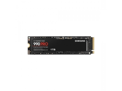 Твердотельный накопитель SSD Samsung MZ-V9P1T0BW 990 PRO