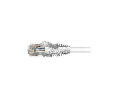 Patch-cord NETCONNECT Cat.6 U/UTP LSZH 0.5m white