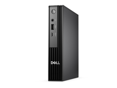 Dell Pro Micro QCM1250/Ultra 5 235T/16 GB/512 SSD/Integrated Graphics/Wi-Fi +Bt/ Kb + Ms Kazakh/W11Pro/3Yrw PS