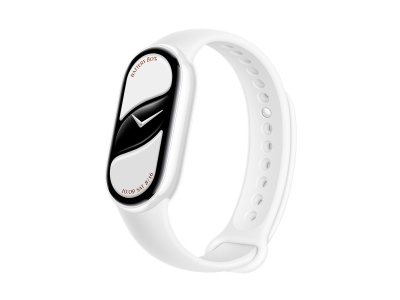 Фитнес браслет Xiaomi Smart Band 10 Ceramic Edition Pearl White