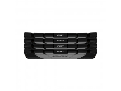 Комплект модулей памяти Kingston FURY Renegade KF432C16RB2K4/128 DDR4 128GB (Kit 4x32GB) 3200MHz