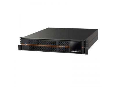 Vertiv™ Liebert® GXT RT+ UPS, 3kVA, input plug IEC60320 C20, 2U, output – 230V, output socket groups (6)C13 (1)C19