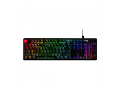 Клавиатура HyperX Alloy Origins PBT HX Aqua (US) 639N5AA#ABA