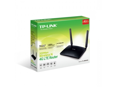 Маршрутизатор TP-Link TL-MR6400