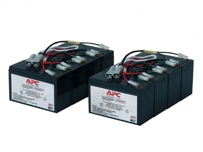 APC Replacement Battery Cartridge #12