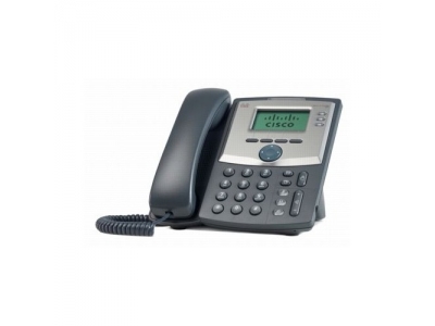 Cisco  3 Line IP Phone with Display and PC Port
