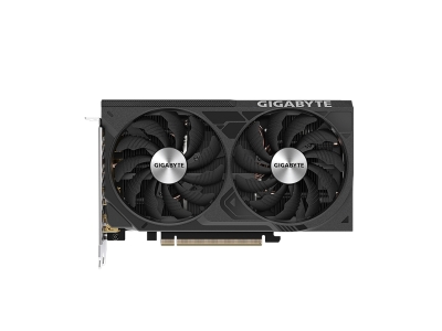 Видеокарта Gigabyte (GV-N406TWF2OC-16GD) RTX4060Ti WINDFORCE OC 16G