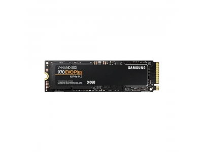 Твердотельный накопитель SSD Samsung 970 EVO Plus 500 ГБ M.2