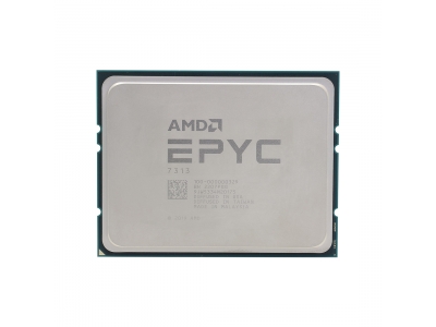 Микропроцессор серверного класса AMD Epyc 7313 100-000000329