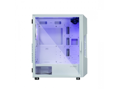 Компьютерный корпус Zalman i3 NEO ARGB White без Б/П