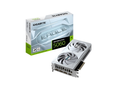 Видеокарта Gigabyte (GV-N5060EAGLEOC ICE-8GD) RTX5060 EAGLE OC ICE 8G