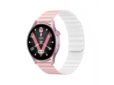 Смарт часы Kieslect Lady Watch Lora 2 Pink