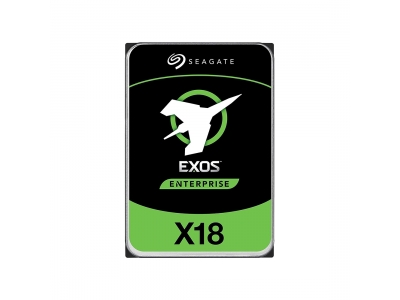 Жесткий диск Seagate Exos X18 ST12000NM004J 12TB SAS