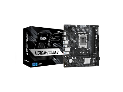 Материнская плата ASRock H610M-H2/M.2