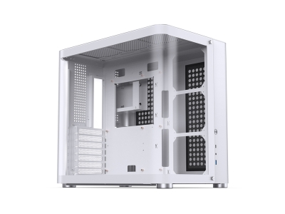 Компьютерный корпус Jonsbo TK-2 White без Б/П