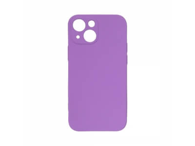 Чехол для телефона XG XG-HS55 для Iphone 13 mini Силиконовый Фиолетовый