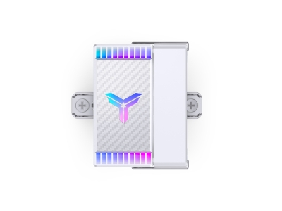 Кулер для процессора Jonsbo CR-1400 EVO(ARGB) White