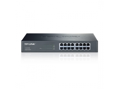 Коммутатор TP-Link TL-SG1016D