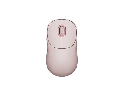 Мышь Xiaomi Wireless Mouse 3 Pink GL