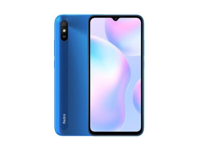 Мобильный телефон Redmi 9A 2GB RAM 32GB ROM Sky Blue