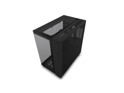 Компьютерный корпус NZXT H9 Elite CM-H91EB-01 Black без Б/П