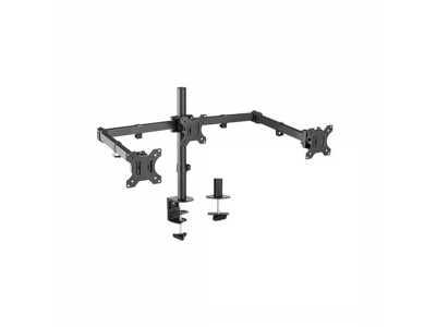 Настольный кронштейн Brateck LDT12-C034N для 3-х мониторов (13