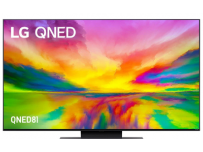 4K QNED телевизор LG 86QNED816RA