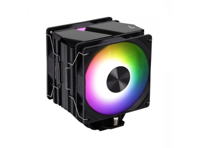 Кулер для процессора Aerocool Rime 4 Dual ARGB PWM 4P