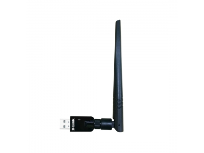 USB адаптер D-Link DWA-172/RU/B1A