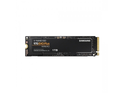 Твердотельный накопитель SSD Samsung 970 EVO Plus 1000 ГБ M.2