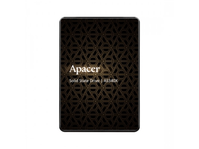 Твердотельный накопитель SSD Apacer AS340X 480GB SATA