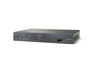 Маршрутизатор Cisco 891 Integrated Services Router CISCO891-K9